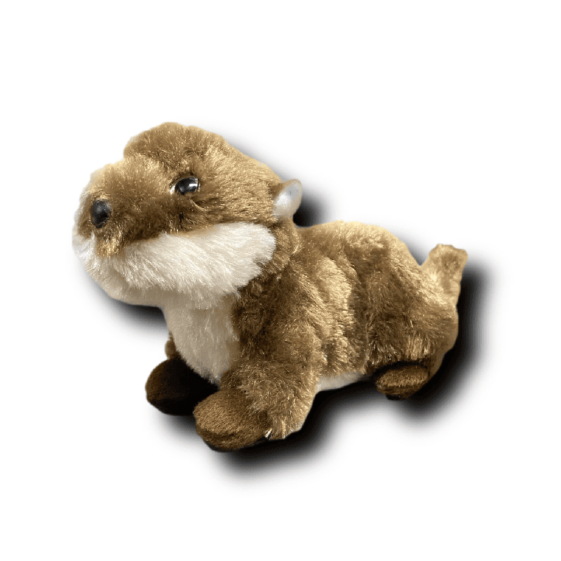 bearizona-toy-mini-laying-river-otter-29930098655398